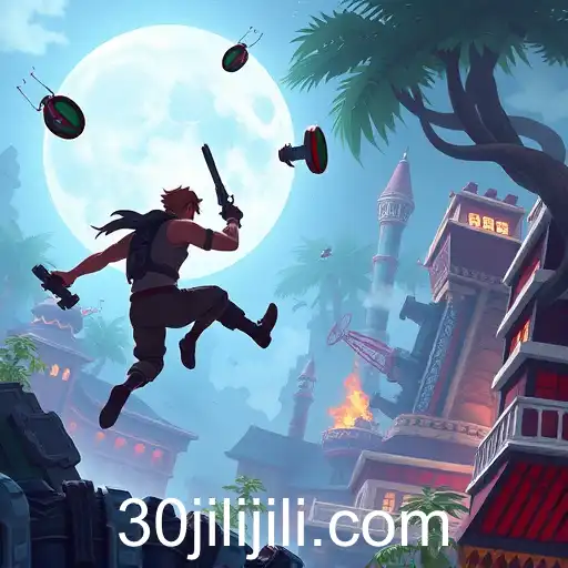 Exploring the Thrills of Action Games: The Impact of '30jili' on Gaming Platforms