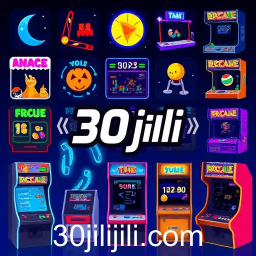 Exploring the Timeless Appeal of 'Arcade Classics' with 30jili