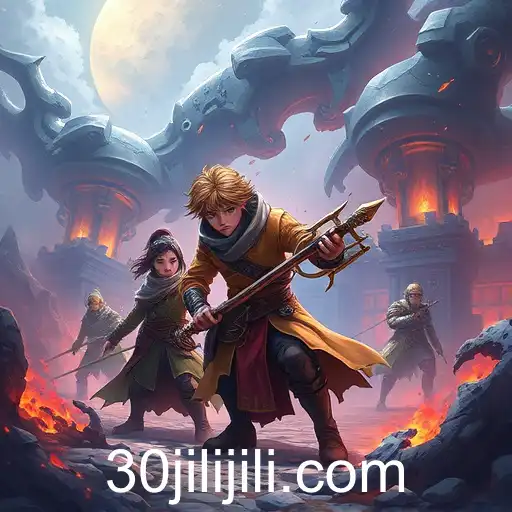 Emerging Trends in Online Gaming: The Role of 30jili