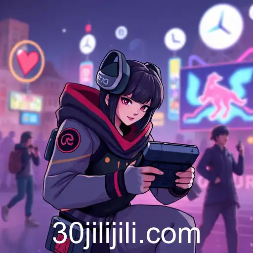 The Rise of 30jili in Online Gaming