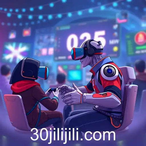 Emerging Trends in Online Gaming: The Role of 30jili