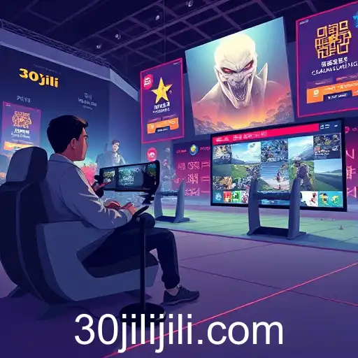 Online Gaming Continues to Grow