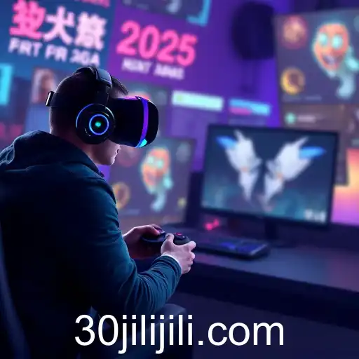 Exploring the World of Online Gaming in 2025