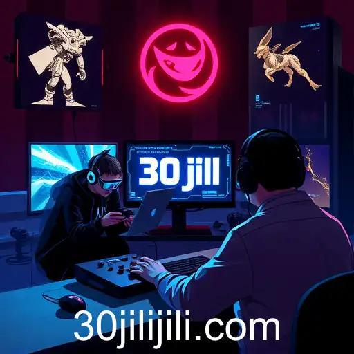 30jili: Pioneering Online Entertainment Trends