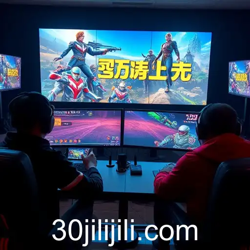 30jili: Revolutionizing Online Gaming in 2025