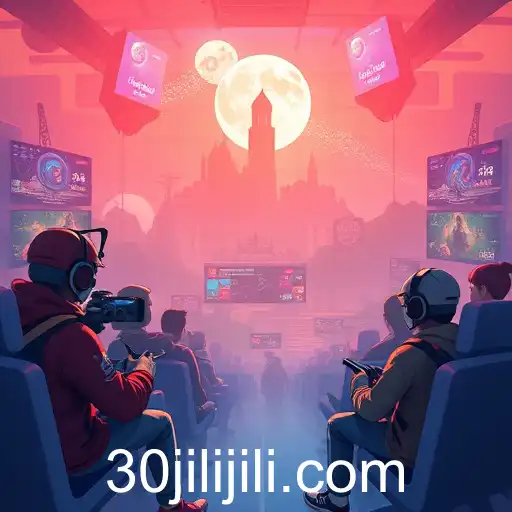 The Rise of Online Gaming in 2025