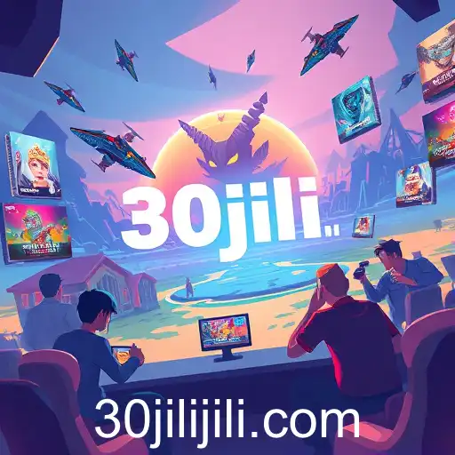 The Rise of Online Gaming in 2025