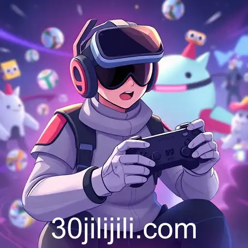 Gaming Frontiers: The Rise of 30jili