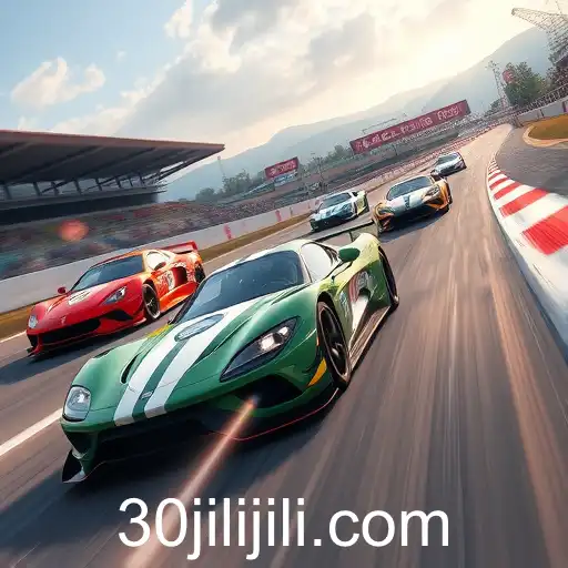 Exploring the Thrills of Racing Games: A Dive into the 30jili Collection