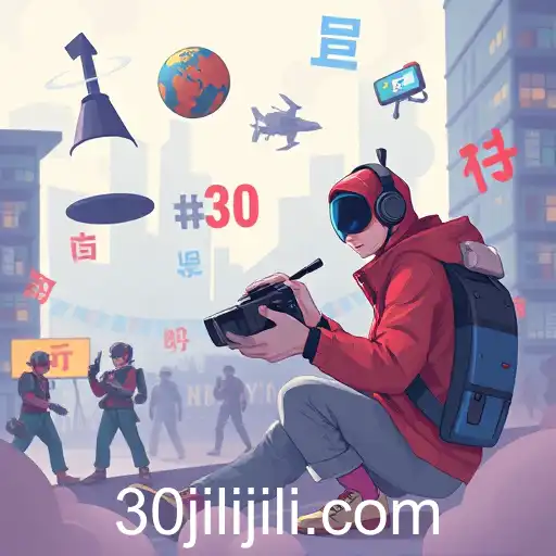 The Rise of 30jili in the Gaming World