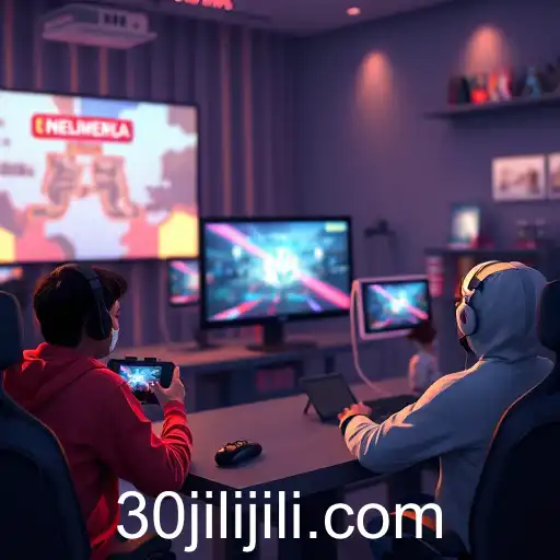 The Rise of 30jili in Online Gaming