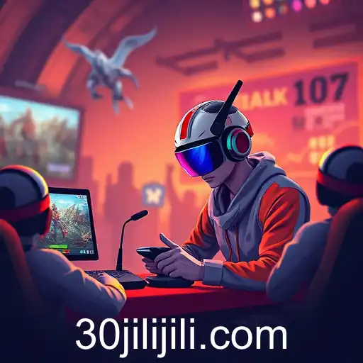 The Rise of Online Gaming Platforms