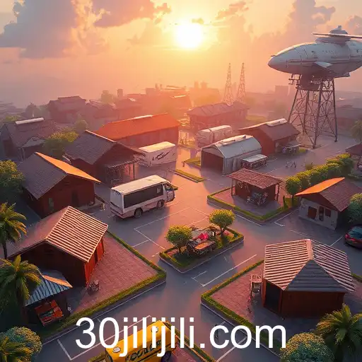 Exploring the Exciting World of Simulation Games with 30jili