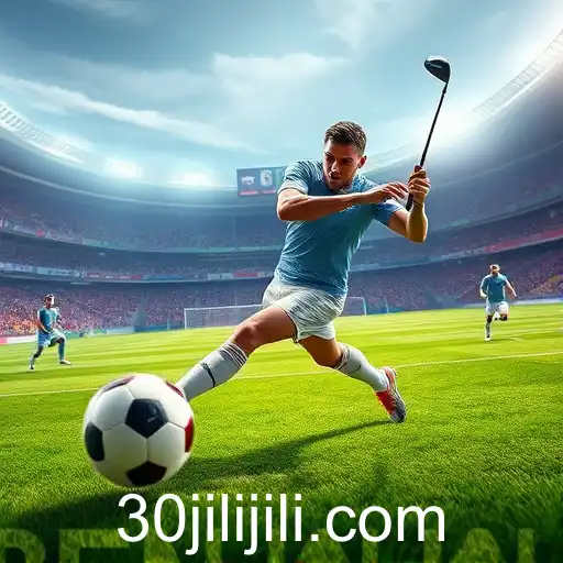 Exploring the Dynamic World of Sports Games: A Deep Dive into the 30jili Phenomenon