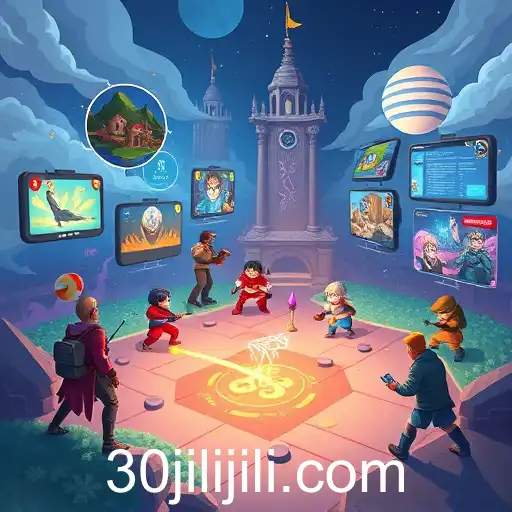 Navigating the Digital Entertainment Landscape: Spotlight on 30jili