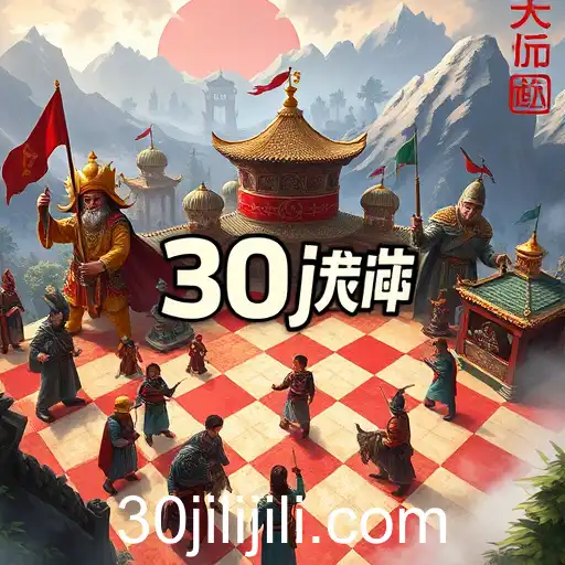 Exploring 'Strategy Games': The Riveting World of Tactics with 30jili