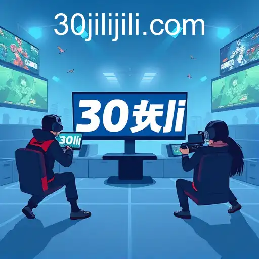 The Rise of 30jili: How Online Gaming Evolves